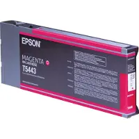 Epson Singlepack Magenta T614300, 220 ml, Magenta, Tinte auf Pigmentbasis, 220 ml, 1 Stück(e)