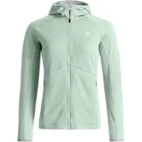 Ortovox Damen Unterjacke FLEECE LIGHT GRID HOODY W