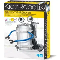 Hcm kinzel Blechdosenroboter 2.0