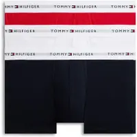 Tommy Hilfiger Um0um03889 Trunk Boxershorts 3 Einheiten