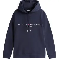 Tommy Hilfiger Kapuzensweatshirt, mit Logostickerei