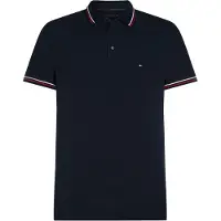 Tommy Hilfiger Tipped Slim Fit Kurzarm-poloshirt