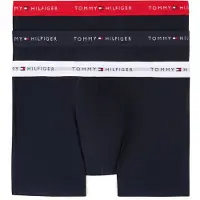 Tommy Hilfiger Um0um03874 Brief Boxershorts 3 Einheiten
