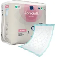 Abena Abri-Soft Superdry 60x90cm 30 ST
