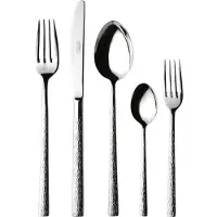 MÄSER Besteck-Set, Edelstahl , Ivy