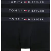 Tommy Hilfiger Herren 3er-Pack Trunks - Des Sky/Des Sky/Des Sky