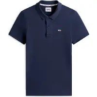 Tommy Hilfiger Slim Placket Kurzarm-poloshirt