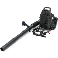 HBM Ruggedragen Bladblazer 63cc 2-Takt Benzinmotor