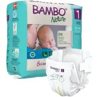 Abena Bambo Nature Gr. 3 (4-8 kg)