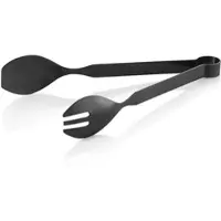 WAS Germany Servierzange KITCHEN TOOL 1887, 23,5 cm, mit schwarzer PVD Beschichtung, Chromnickelstahl