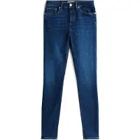 Tommy Hilfiger Jeans Como WW0WW42485 Dunkelblau Skinny Fit