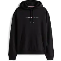 Tommy Hilfiger Sweatshirt UM0UM03665 Schwarz Regular Fit