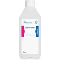 Dr. Schumacher GmbH Aseptoderm Alkoholisches Hautdesinfektionsmittel 1 L