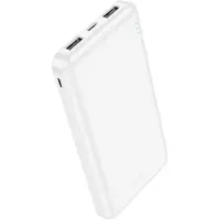 Hoco J100 Powerbank 10000 mAh Weiss