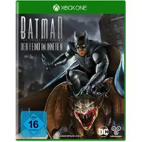 Batman - The Telltale Series: Der Feind im Inneren