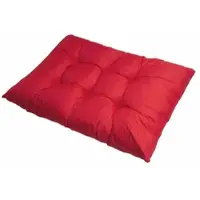 Setgarden Palettenkissen 120x80 cm Sitzkissen 1tlg Rot