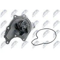 NTY Kühlmittelpumpe Wasserpumpe für ISUZU D-Max I Pickup (TFR, TFS) CPW-IS-007
