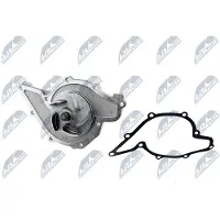 NTY Wasserpumpe [Hersteller-Nr. CPW-AU-008] für Audi, Hyundai, Kia, Skoda, Rover, Nissan, Land Rover, Mg, VW, BMW