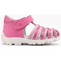 Elefanten Filmi Sandale Pink, Kinder, Größe: 21, Material: Nubukleder/Leder - Filmi Sandale Pink, Kinder, Größe: 21, Material: Nubukleder/Leder - woman - Pink
