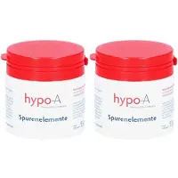 Hypo - A Hypo-A Spurenelemente Kapseln 2x 2x100 St