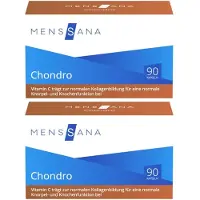 MensSana Chondro magensaftresistente Kapseln 2x 2x90 St magensaftresistent