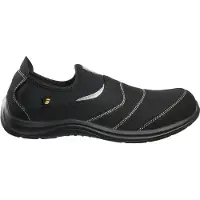 Safetyjogger Sicherheitsschuh schwarz Größe