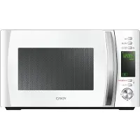 Candy COOKinApp CMXW20DW, Arbeitsplatte, Solo-Mikrowelle, 20 l, 700 W, Eingebautes Display, Tasten, Drehregler