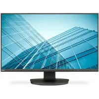 Sharp MultiSync EA271F, 68,6 cm (27"), 1920 x 1080 Pixel, Full HD, LCD, 6 ms, Schwarz