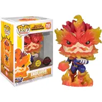 Funko POP! My Hero Academia Endeavor-figur
