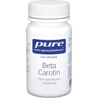 Pure Encapsulations Beta Carotin Kapseln 30 St