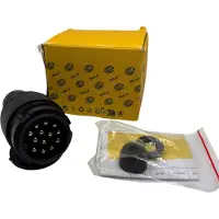 Hella Anhängerstecker 8JA 005 951-001
