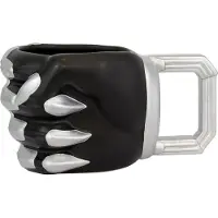 Marvel Becher 3d schwarzer panther