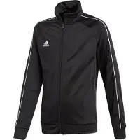 Adidas Core 18 Polyester Black / White 116 cm