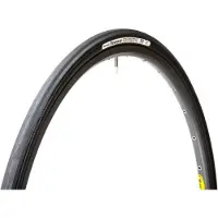 Panaracer GravelKing Reifen 700x23C schwarz Aramid, glatte Lauffläche