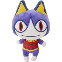 JAKKS Pacific Animal Crossing Olli Plüsch 19cm Kuscheltier für Fans