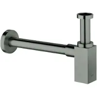 GROHE Geruchsverschluss 1 1/4? (hard graphite gebürstet)