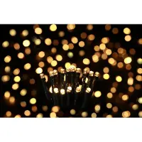 Best Season iSparkle bluetooth LED-Lichterkette, 180 LED, Farb