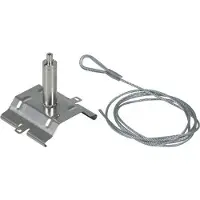 SITECO Seilabhänger m.Seil L2m D1,5mm 20kg 5TR901302
