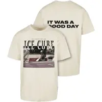 Mister tee T-Shirt "Herren Ice Cube Its a good day Oversize Tee" 1 Stk.