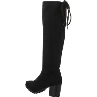 Caprice Stiefel, Color:schwarz, 280-002: DA dt. m. 1/2:381/2