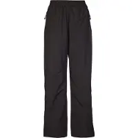 Killtec Kinder Regenhose mit Reißverschluss am Bein, packbar Airiko Jr