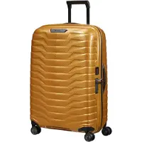 Samsonite Proxis Spinner 69 honey gold