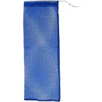 Vermop Wäschenetz blau 40 Ltr.