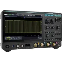 Uni-T MSO3034HD Digital-Oszilloskop 350 MHz 2.5 GSa/s 500 Mpts 12 Bit 1 St.