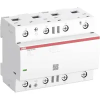 ABB Installationsschütz 100A 220-400V/UC 24V/UC 4S