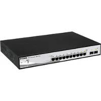 D-Link Dgs-1210-10p/e Switch