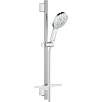 GROHE 26575000, 60 cm, 1,75 m, Deck, Chrom, Deutschland