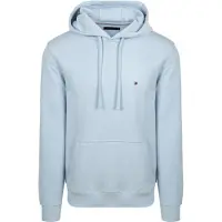 Tommy Hilfiger Hoodie Essential Hellblau