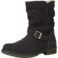 Lurchi Lolly Schaftstiefel Grau