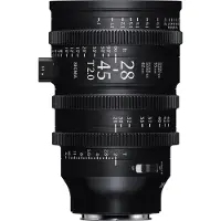 Sigma 28-45mm T2,0 (Sony-E)